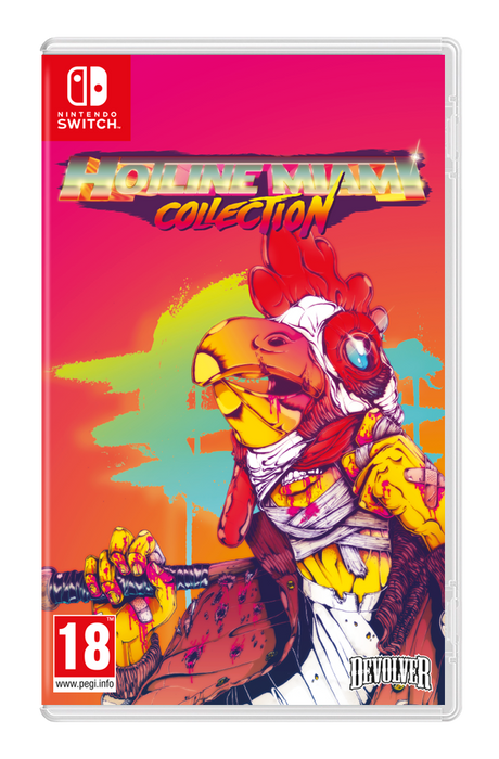 Hotline Miami Collection