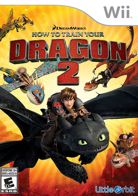 How to Train Your Dragon 2
