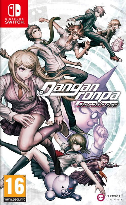 Danganronpa Decadence