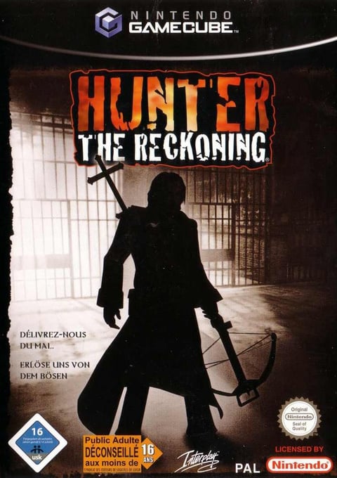 Hunter the Reckoning