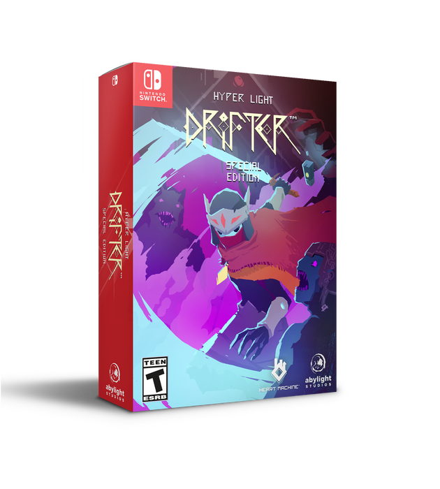 Hyper Light Drifter [Special Edition]