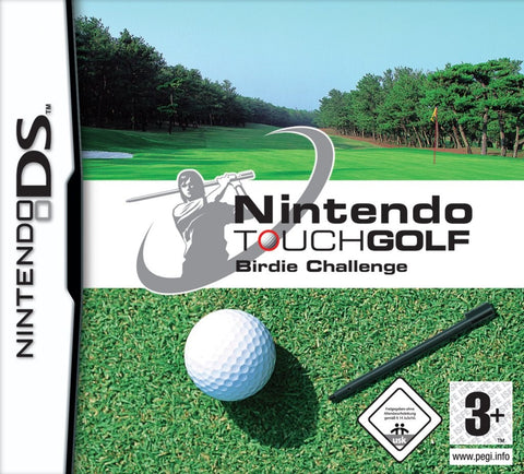 Nintendo Touch Golf Birdie Challenge