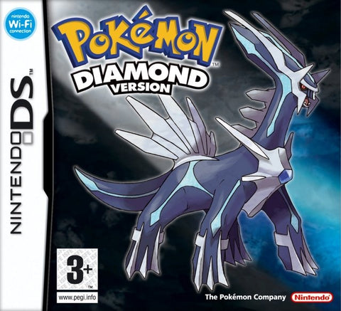Pokemon Diamond