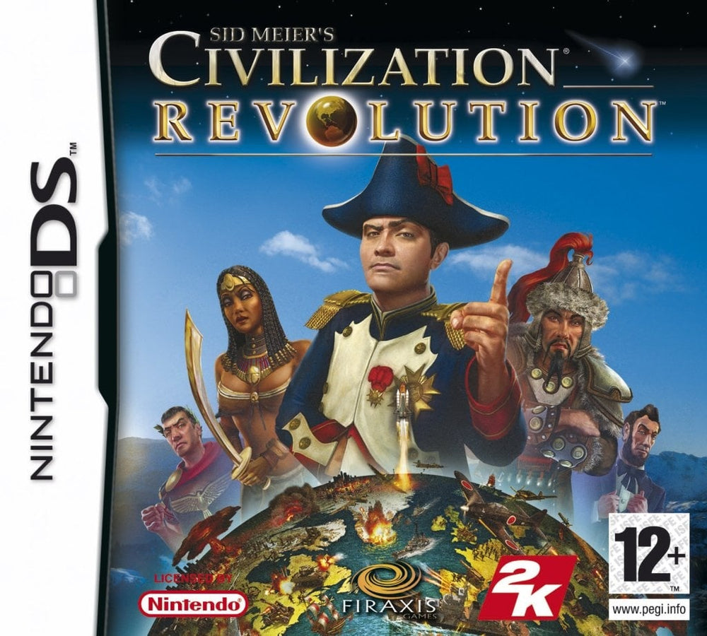 Civilization Revolution