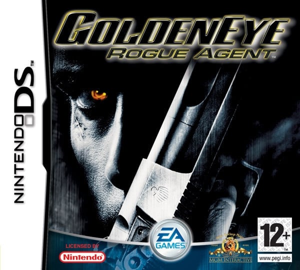 GoldenEye Rogue Agent