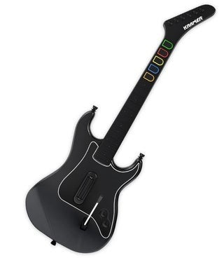 Guitar Hero Gitaar Bedraad voor Playstation 2 (Incl. Dongle)