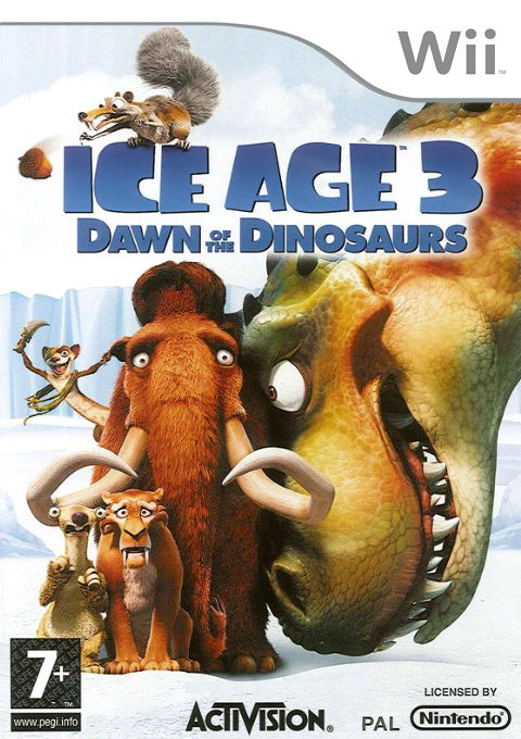 Ice Age 3: Dawn of the Dinosaurs