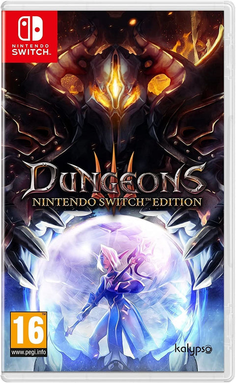 Dungeons 3: Nintendo Switch Edition