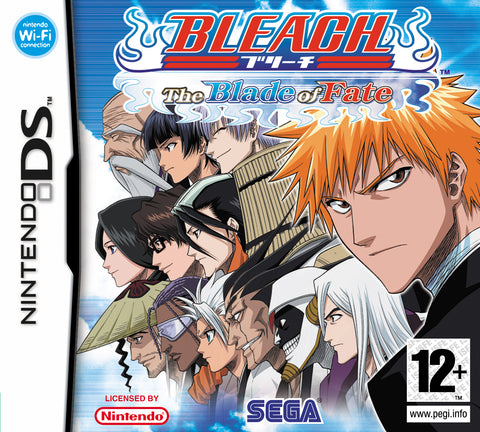 Bleach Blade of Fate