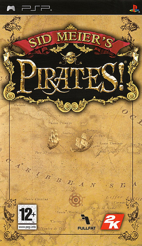 Sid Meier's Pirates