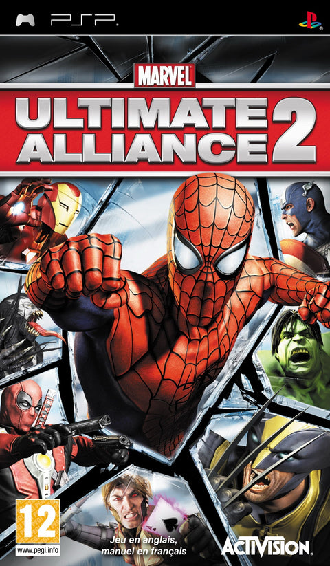 Marvel: Ultimate Alliance 2