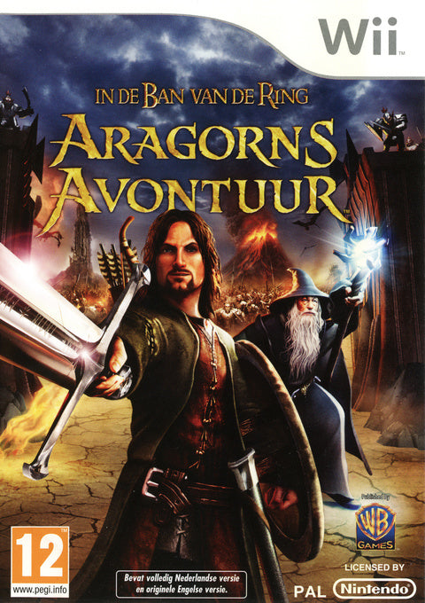 In de Ban van de Ring: Aragorn's Avontuur