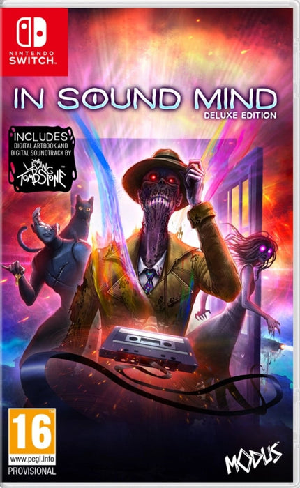 In Sound Mind [Deluxe Edition]