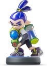 Inkling Boy - Amiibo Splatoon series