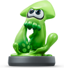 Inkling Squid - Amiibo Splatoon series