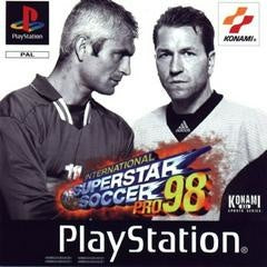International Superstar Soccer