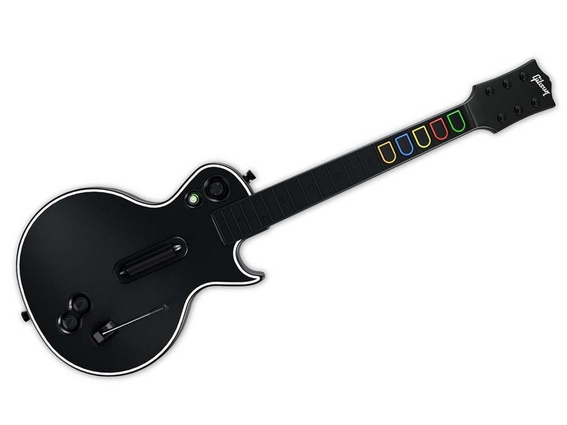 Guitar Hero Gitaar Controller voor Xbox 360