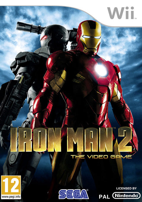 Iron Man 2: The Video Game