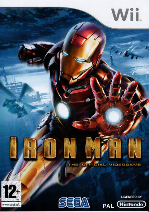 Iron Man