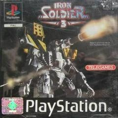 Iron Soldier 3