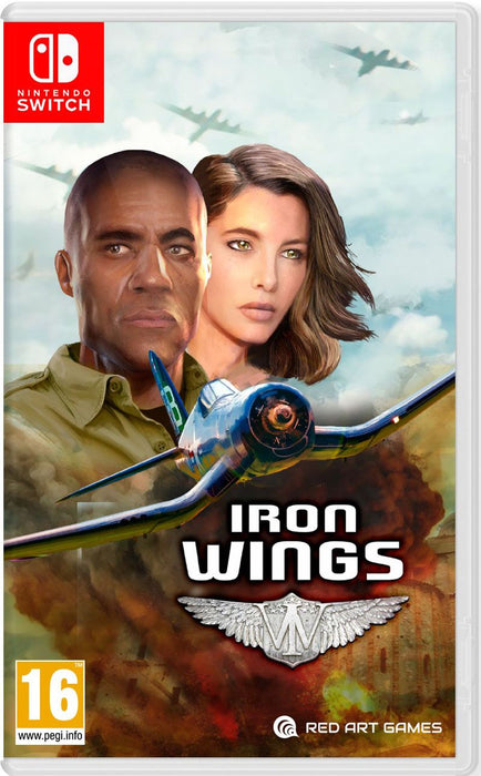 Iron Wings