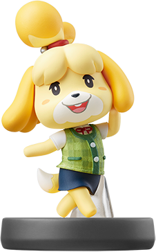 Isabelle (Nr. 73) - Amiibo Super Smash Bros. series