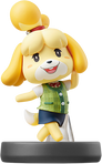 Isabelle (Nr. 73) - Amiibo Super Smash Bros. series