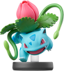 Ivysaur (Nr. 76) - Amiibo Super Smash Bros. series