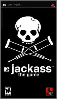Jackass The Game