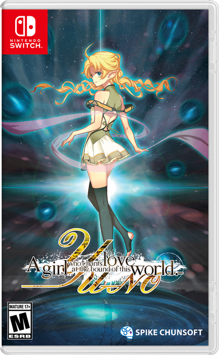 Yu-No: A Girl Who Chants Love at the Bound of this World