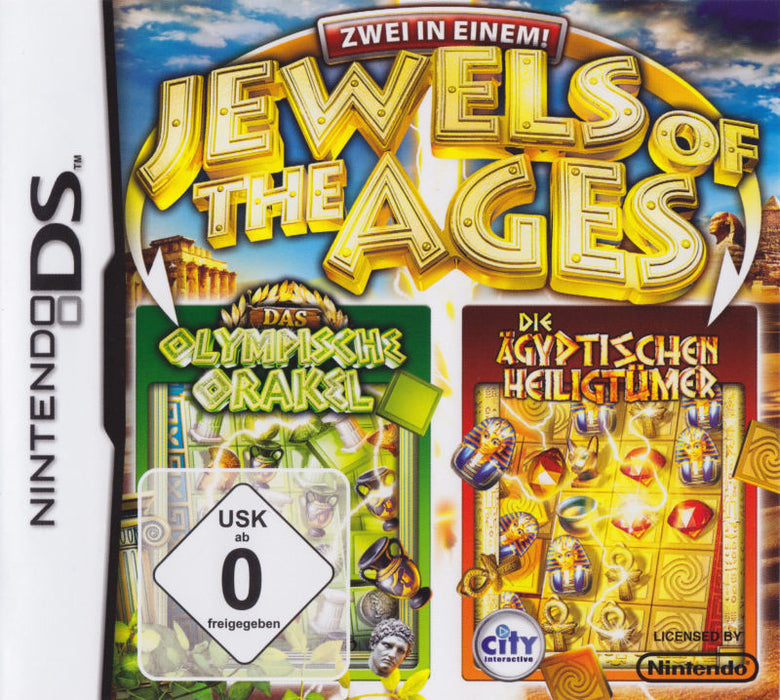 Jewels Of The Ages