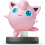 Jigglypuff (Nr. 37) - Amiibo Super Smash Bros. series