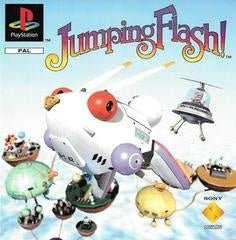 Jumping Flash