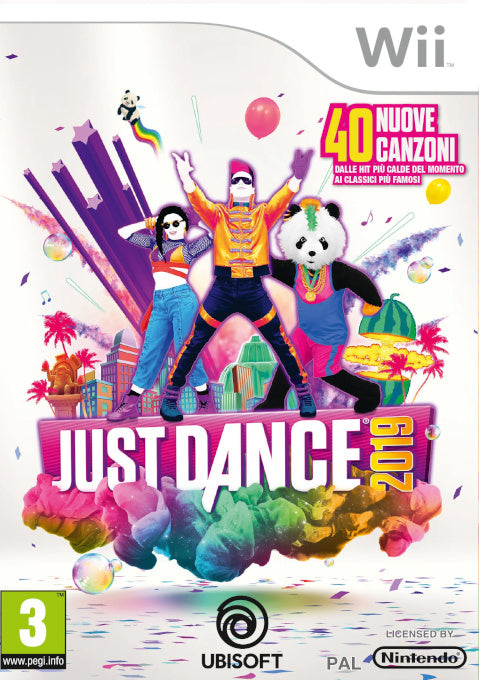 Just Dance 2019