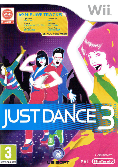 Just Dance 3
