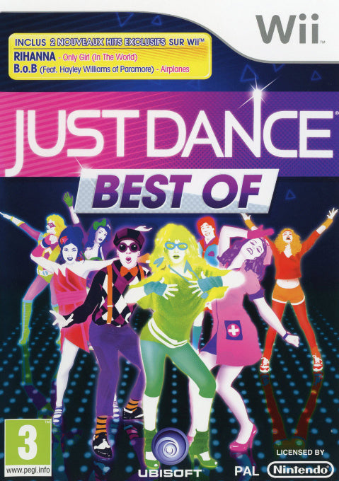 Just Dance Best Of