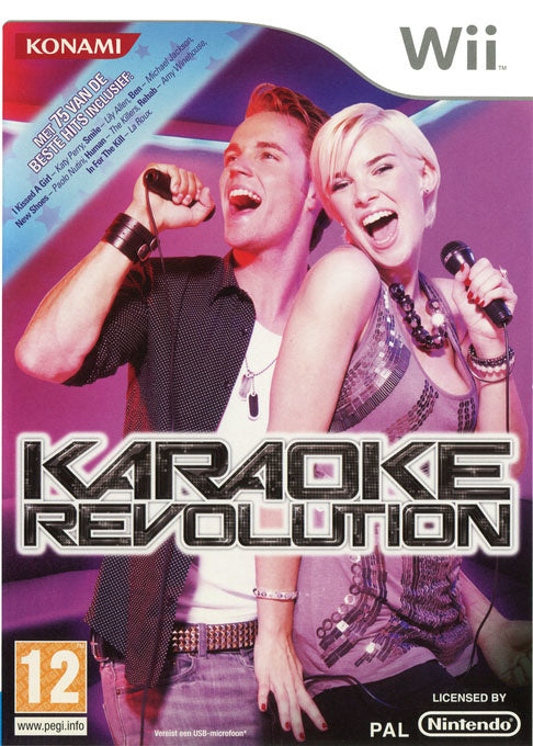 Karaoke Revolution