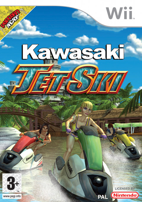 Kawasaki Jet Ski