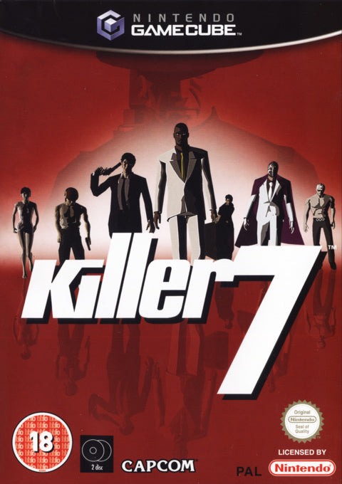 Killer 7
