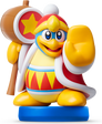 King Dedede - Amiibo Kirby series