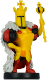 King Knight - Amiibo Shovel Knight series