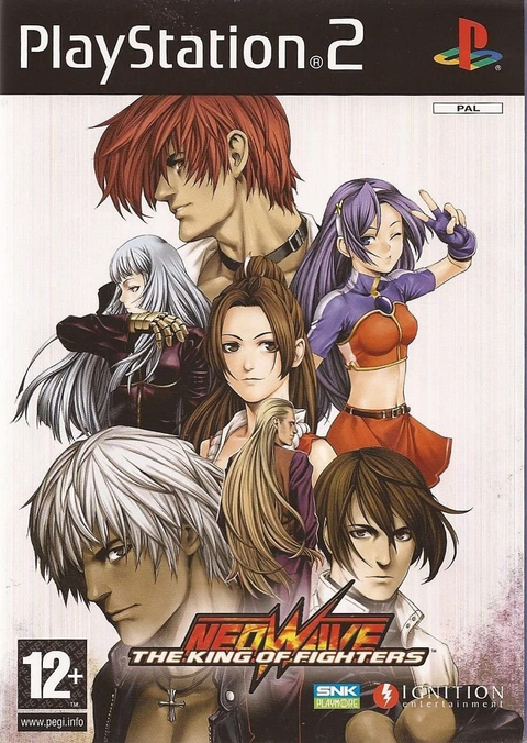 King of Fighters: Neo Wave