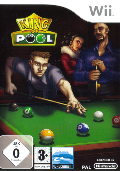 King of Pool