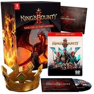 King's Bounty II [King Collector's Edition]