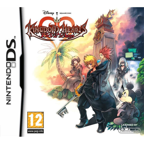 Kingdom Hearts 358/2 Days
