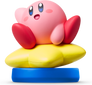 Kirby - Amiibo Kirby series