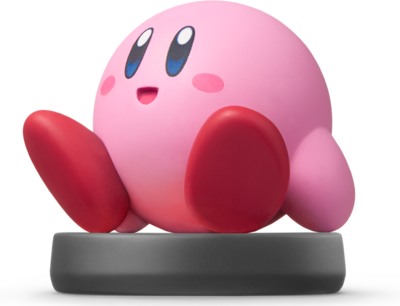 Kirby (Nr. 11) - Amiibo Super Smash Bros. series