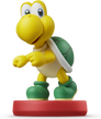 Koopa Troopa - Amiibo Super Mario series