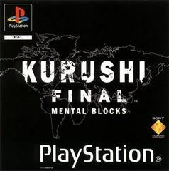 Kurushi Final Mental Blocks