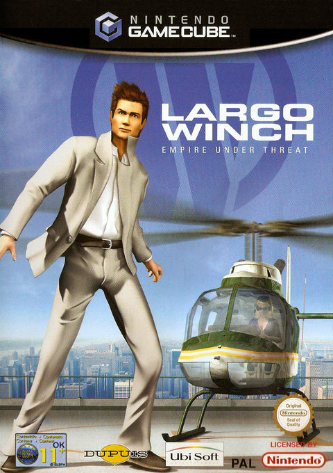 Largo Winch: Empire Under Threat